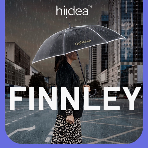 Evita las prisas – pide ya tus paraguas personalizados con tu marca