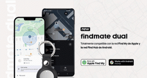 Findmate dual - innovación inspirada en ti