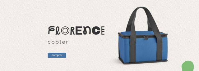 Florence cooler