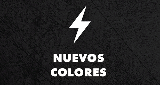 ¡Nuevos colores disponibles de SOL'S Titan!