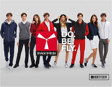 Payper Catalogue Identity To Live