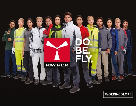 Payper Catalogue Work In Colors