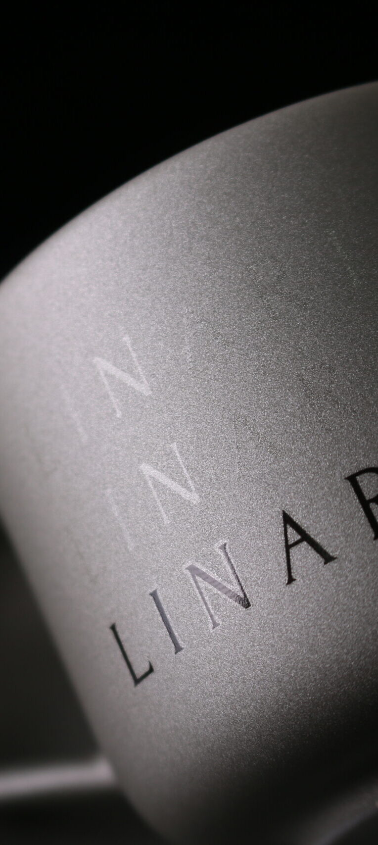 Taza Horizon - detalle impresión Taza Horizon - detalle impresión