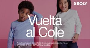 Vuelta al Cole ROLY