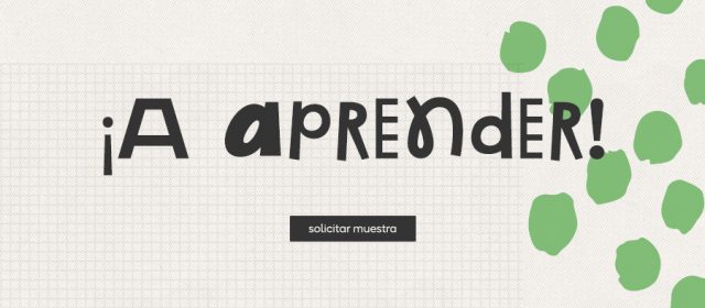 ¡A aprender!
