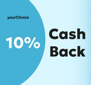 10% de descuento yourChoice