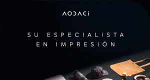 Aodaci: Su especialista en impresión