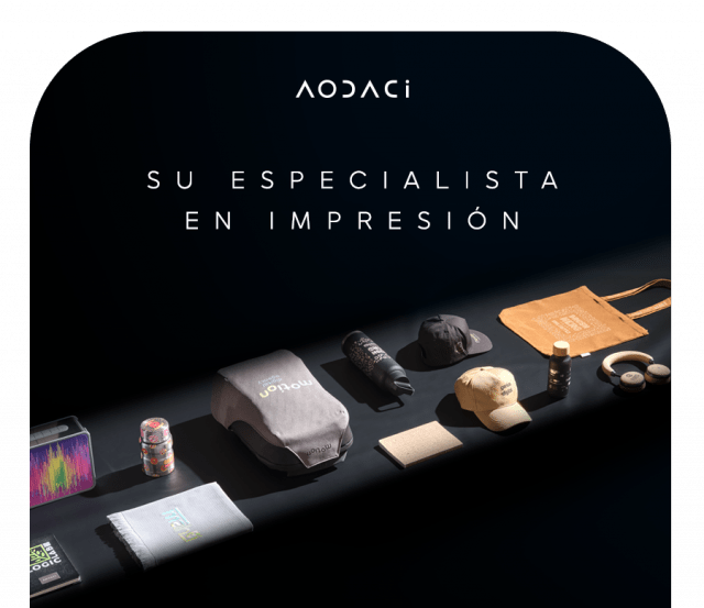 Aodaci: Su especialista en impresión
