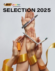 BIC Selection 2025