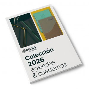 Colección 2026 agendas & cuadernos