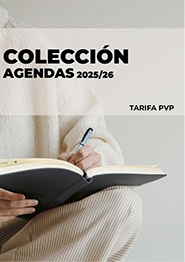 Colección Agendas 2025-2026