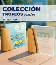 Colección Trofeos 2025-26 Colección Trofeos 2025-26