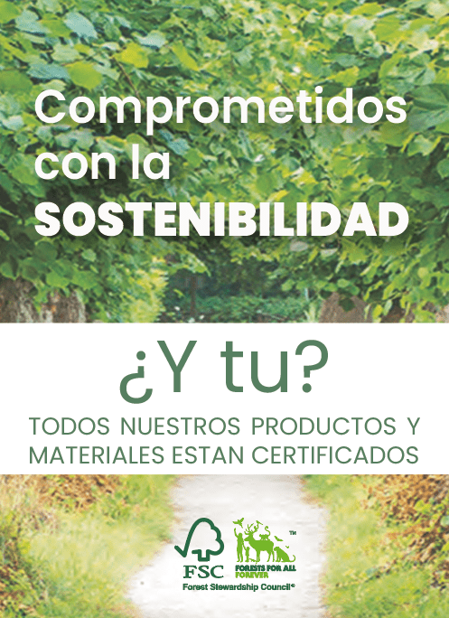 Comprometidos con la sostenibilidad