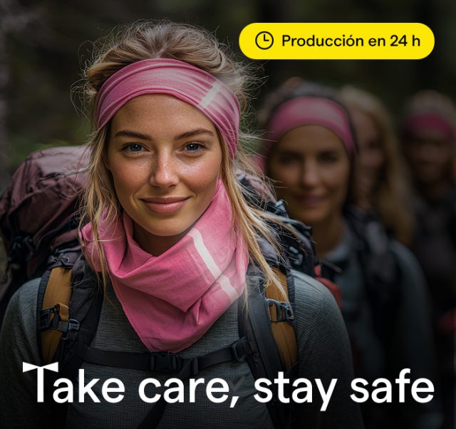 Descubre la colección Reflect - visibilidad que marca la diferencia y producción en 24 h