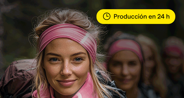 Descubre la colección Reflect - visibilidad que marca la diferencia y producción en 24 h