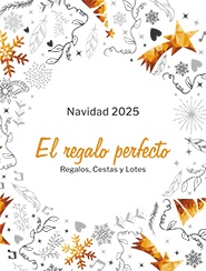 El Regalo Perfecto 2025 - regalos, cestas y lotes
