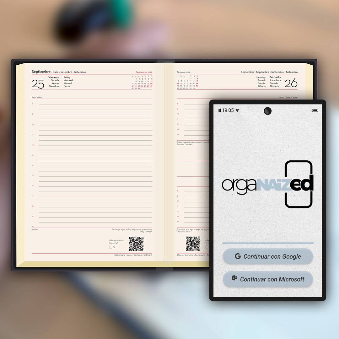 Empieza 2026 con todo bajo control