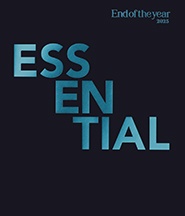 Essential - End of the year 2025