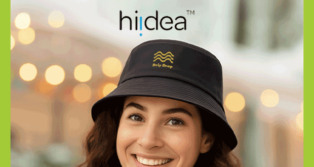 Esta temporada de lluvias, pon tu marca en primer plano