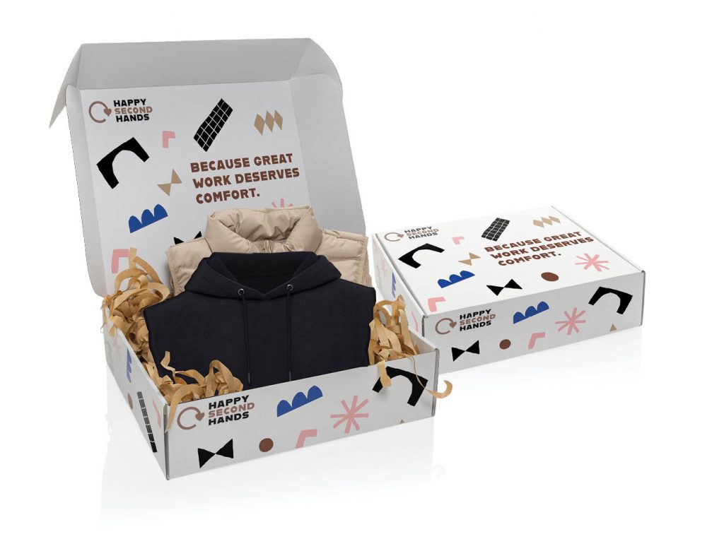 Idea del mes en set de regalos - Caja Winter Fashion