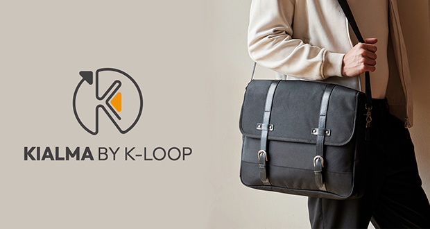 Kialma: la colección de bolsas business ecorresponsables