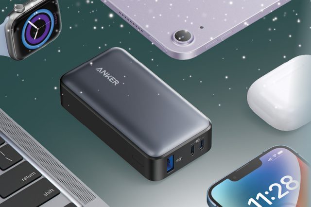 Mantente cargado todo el invierno con estilo