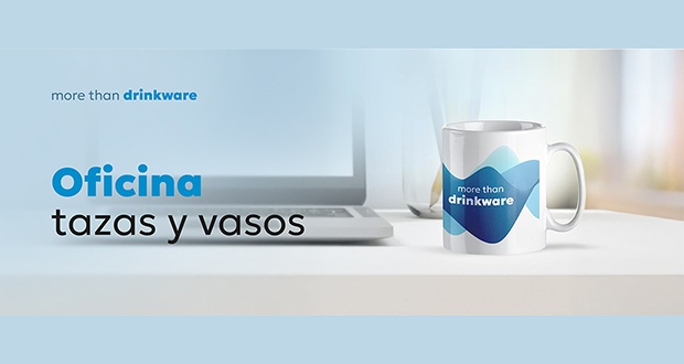 More than drinkware Oficina: Tazas y vasos térmicos
