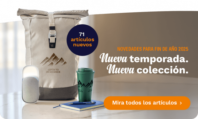 Novedades para fin de año 2025 - Descubre 71 artículos nuevos