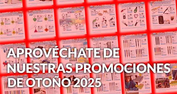 Nuestras promociones de otoño ya están aquí