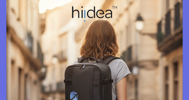 Nueva entrega: la mochila diseñada para viajar en avión