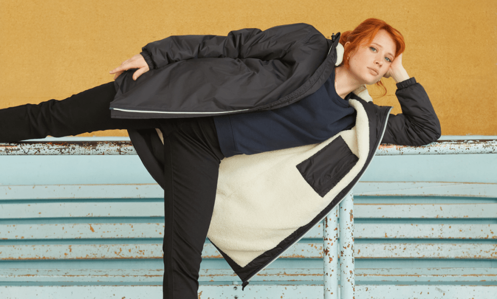 Nueva parka NEOBLU Astra