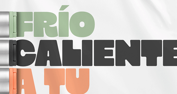 Okavango travel cup - Frio caliente a tu manera