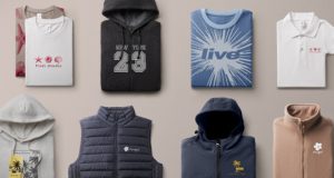 Prendas personalizadas