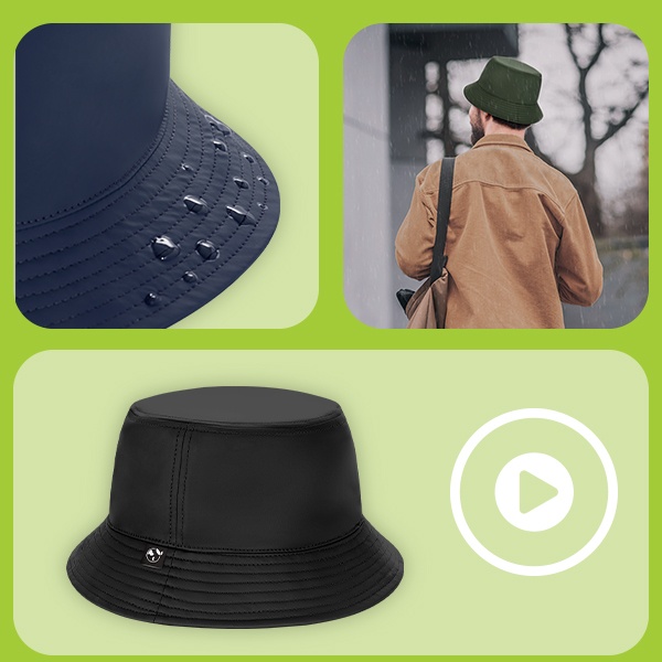 Sombrero Mason - vídeo