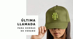 Última llamada para gorras de verano - Oferta exclusiva - 10% de descuento