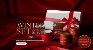 Winter Setisfactions promotion 2025
