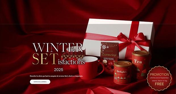 Winter Setisfactions promotion 2025