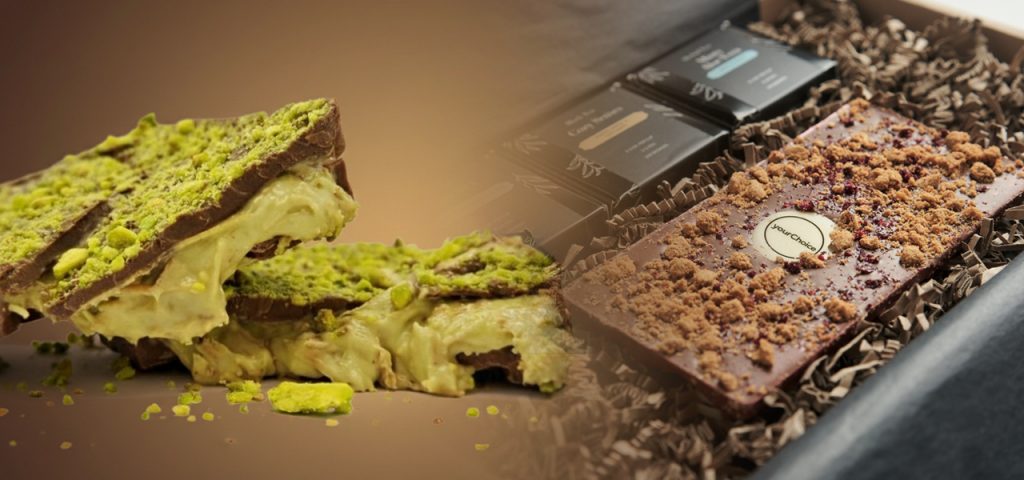 yourChoice - El chocolate al estilo de Dubai redefinido