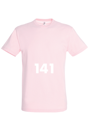 141 Rosa pálido