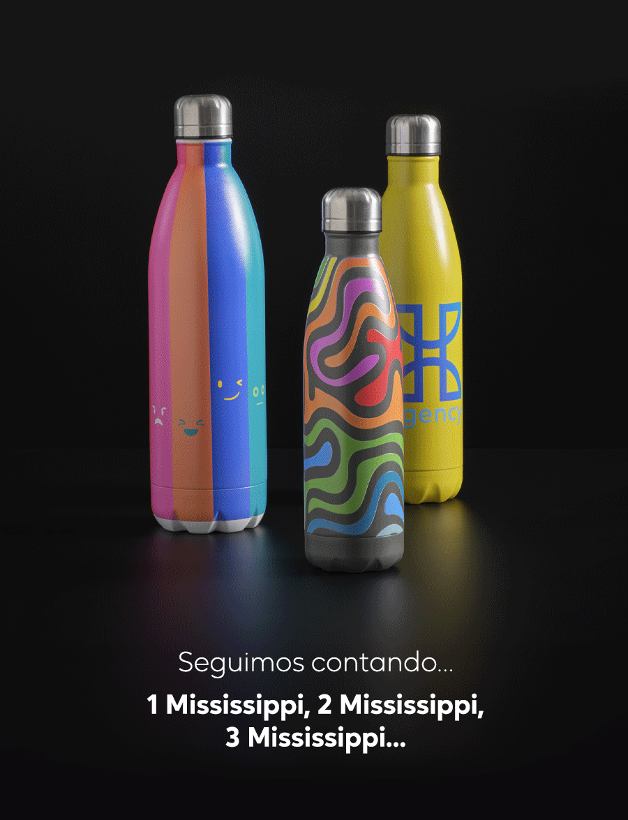 Botellas colección Mississippi Botellas colección Mississippi