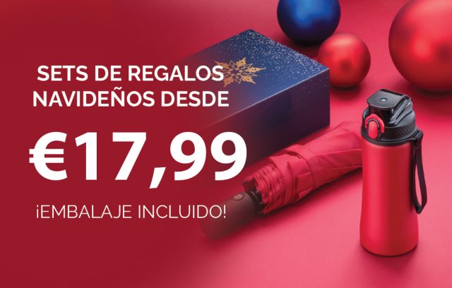 Sets de regalos navideños 1 Sets de regalos navideños 1