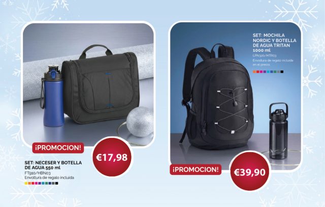 Sets de regalos navideños 5 Sets de regalos navideños 5