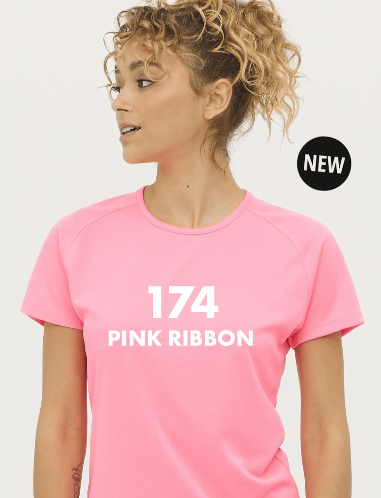 Compromiso en rosa - 174 Pink ribbon