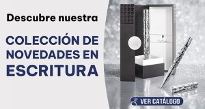 Descubre nuestra Colección de Novedades en Escritura