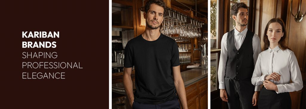 Kariban Brands - Shaping Professional Elegance Kariban Brands - Shaping Professional Elegance