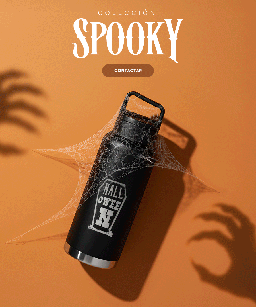 ¡La Colección Spooky ha vuelto!
