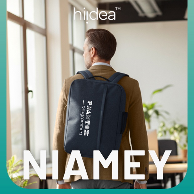 NIAMEY - De la oficina al aeropuerto llévalo todo con facilidad