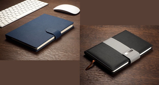 Novedad - Cuadernos con notas adhesivas