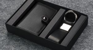 Novedad: Set de Cartera RFID y Llavero