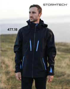 Patrol Softshell Jacket